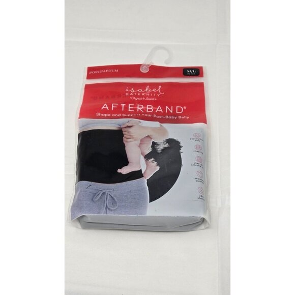 ISABEL MATERNITY POSTPARTUM AFTERBAND SHAPE & SUPPORT M/L - Picture 1 of 7